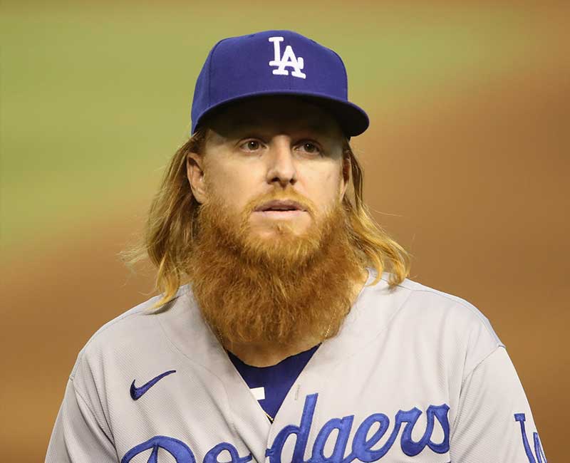 Image of Justin Turner