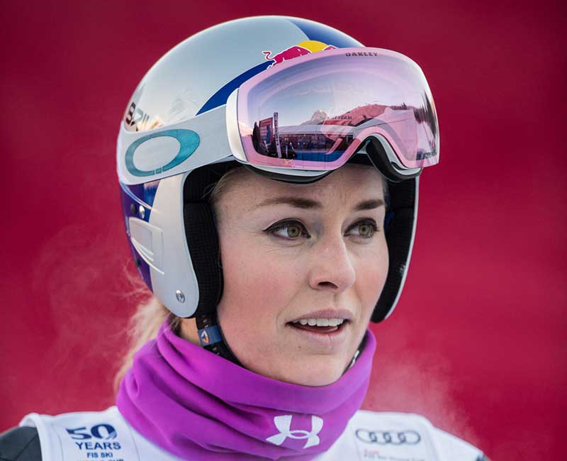 Image of Lindsey Vonn