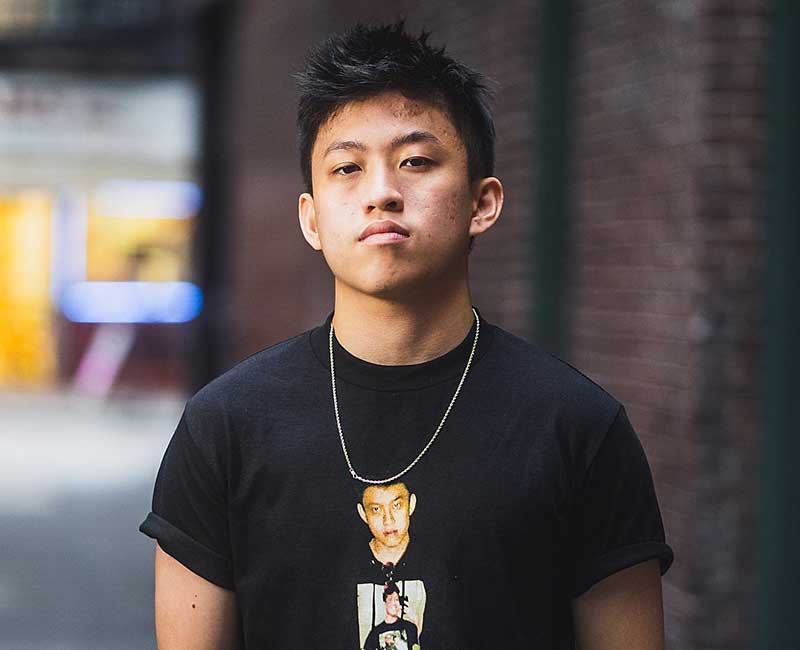 Image of Rich Brian