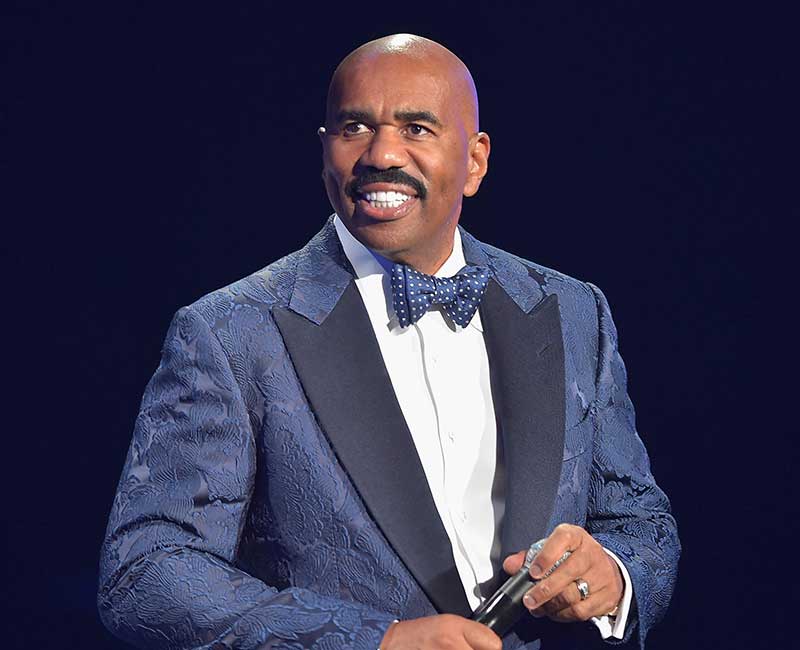 Image of Steve Harvey