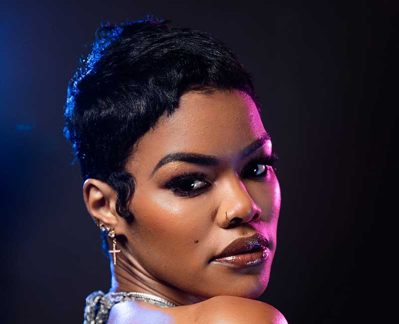 Image of Teyana Taylor