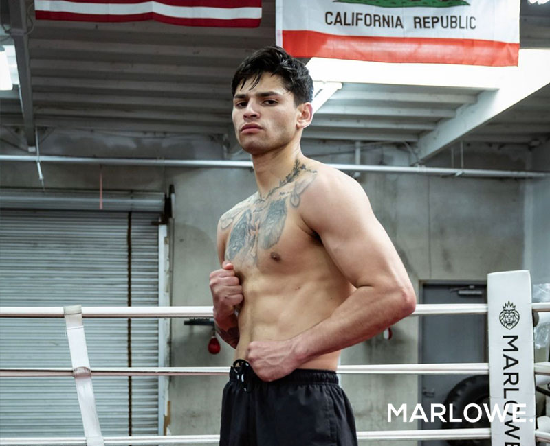 Marlowe. Video Image
