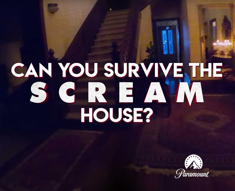 Paramount Pictures Scream Image