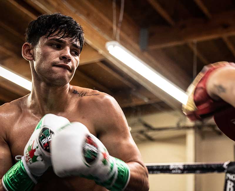 Ryan Garcia Image