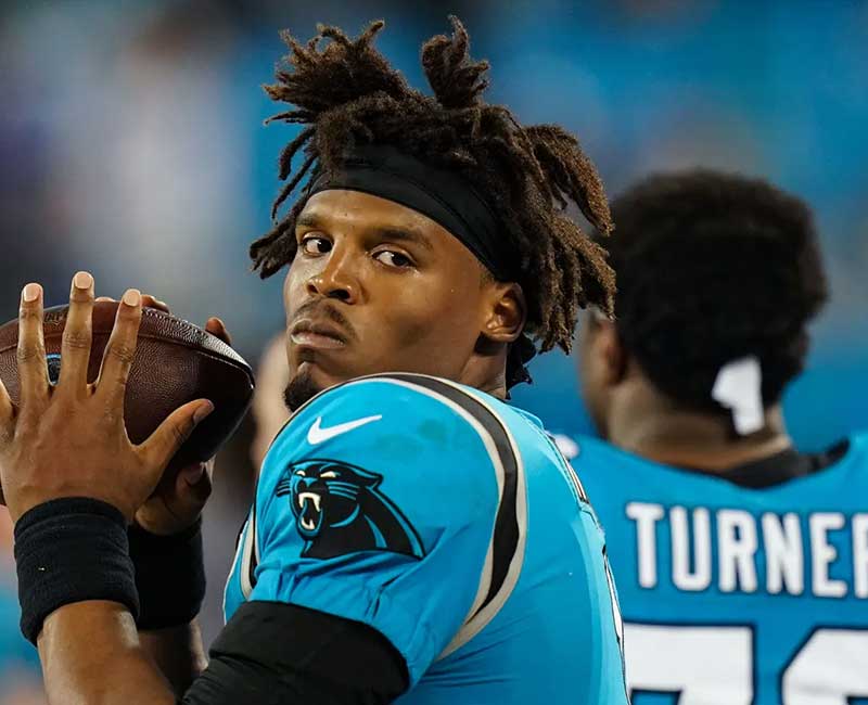 Cam Newton Image