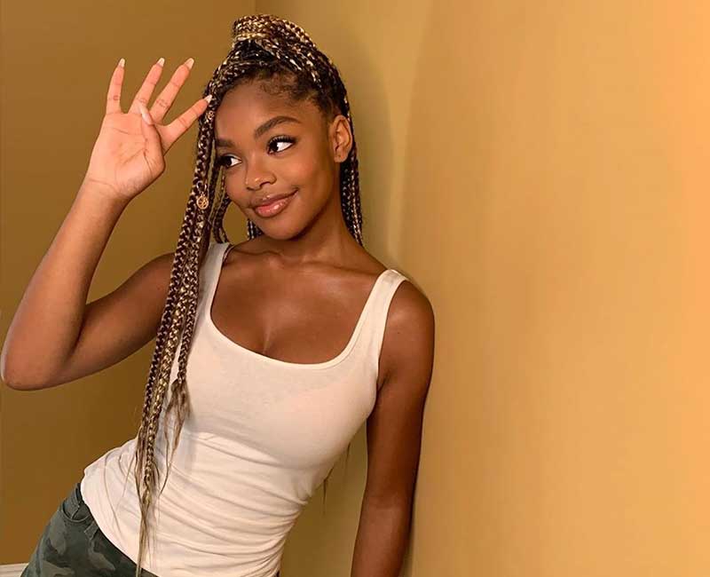 Marsai Martin Image