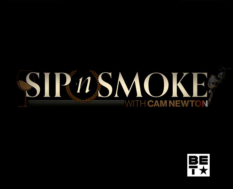 Sip n’ Smoke Logo