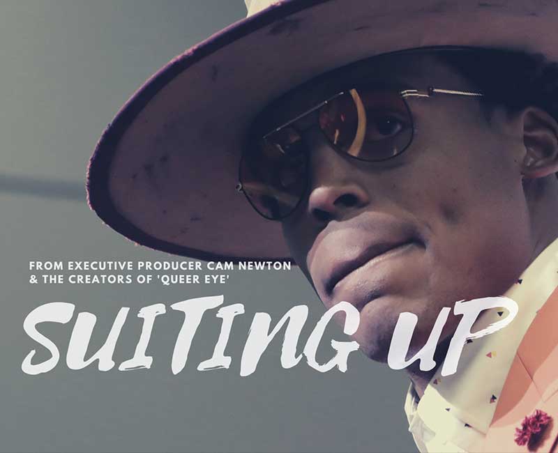 Suiting Up Image